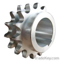Sell ANSI material C45 chain sprocket