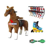 Sell sports,roller skate,skateboard,toy horse,fitness horse