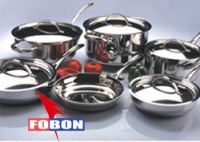 Sell carbon steel cookware stainless steel cookware corpper cookware
