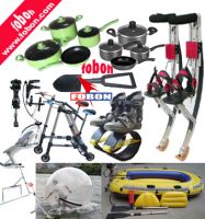 Sell waterbird,water walking ball ,A-bike,folding shovel,mini shovel