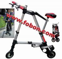 Sell A-bike,A-bicycle,folding bicycle,mini bike,exercise bicycle