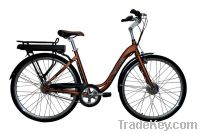 Sell Electric Trekking Bike ETB-700C