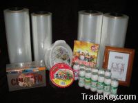 Sell 3 layer POF shrink film (SGS required)