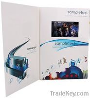 Sell New innovation--Video Greeting Card--Prevailing