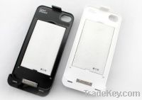 Sell Iphone4/iphone4s accessory-- Portable Mobile Battery--Prevailing