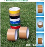 Sell solvent resistance duct tape