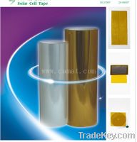 Sell solar cell adhesive tape