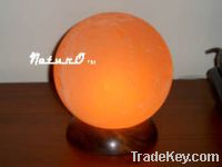 Himalayan Rock Salt Globe