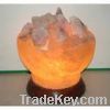 Himalayan Rock Salt Fire Bowl