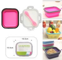 Folding Lunch Box