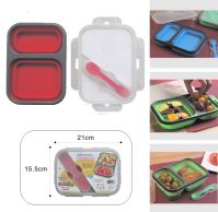 Folding Lunch Box