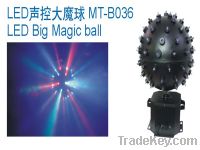 Sell MT-B036 LED Sound Magic Ball