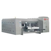 CNC Flexo Printing Slotting Diecutting Machine