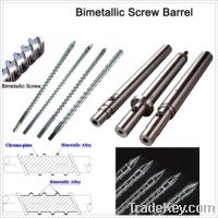 Sell Bimetallic Screw Barrel