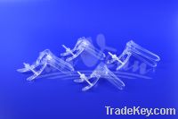 Sell vaginal speculum with middle screw type