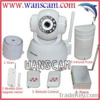 Sell Protect your Property!!!Wireless Door Magnet Alarm  ip camera