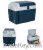 Sell Portable Solar Car DC Compressor Freezer 30L (NBS-SR013)
