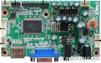 sell VGA+HDMI board: RTD2668 V1.0