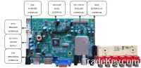 sell TV controller board for Asia with  2W: TSU29/39 V4.0