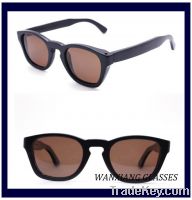 Sell Popular Wood Polarized Custom Aviator Sunglasses 2013