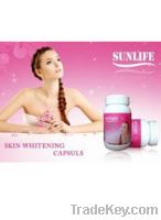 sell skin whitening capsule