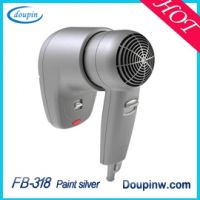 Hair dryer FB-318 Paint silver Doupin Hair dryer