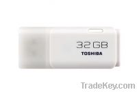 Sell Toshiba USB Flash Drive 32GB White @ $21.7