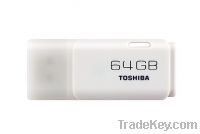 Sell Toshiba USB Flash Drive 64GB White