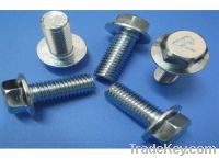Sell Hex Flange Bolts