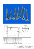Sell Slotted Bolt
