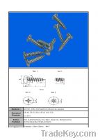 Sell Slotted Screws