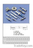 Sell Stainless Steel Bolts