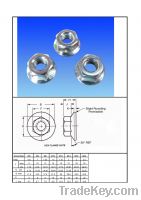 Sell Hex Flange Nut