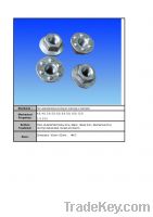Sell Welded Hex Flange Nut