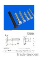 Sell Fasteners Hex Bolt