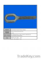 Sell O type Bolt , Fasteners , Bolts, H.D.G finished
