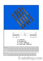 Sell Double End Threaded Rod