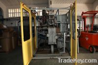 Blow & Injection plastic moulding plant