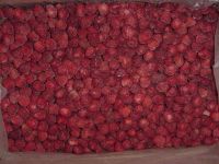 china Frozen IQF Strawberries