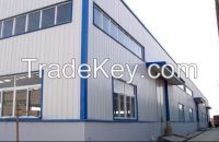 Prefabricated building, cheap prefab warehouse, workshop