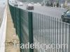 factory high security welded wire mesh fence