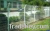 factory high welded wire mesh fence