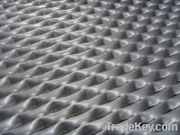 factory stainless steel expanded metals