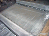 factory 304/316/312 standard stainless steel wire mesh