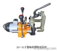 Sell Electric  Rail Drilling Machine