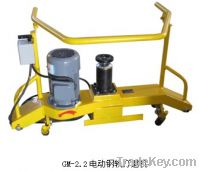 Sell GM-2.2 electric rail grinder