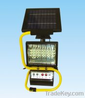 Sell LED Emergency Light, 3W Solar Panel, LED27pcs (CJ-O001)