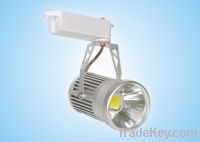 Sell COB30W LED Track Light, track type/ceiling installed(CJ-H013)