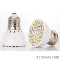 Sell SMD3528 LED Spot Light, diverse watts, Plastic/Glass Housing