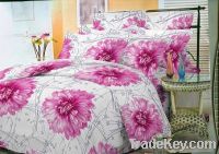 2012 new Good Sell 4pcs cotton bedding set